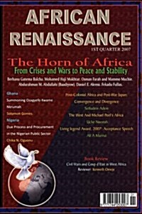 African Renaissance, 1st Quarter 2007 (The Horn of Africa : From Crises and Wars to Peace and Stability (Paperback)