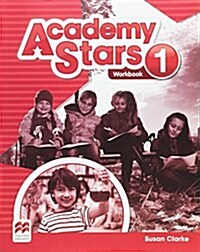 Academy Stars Level 1 Workbook (Paperback)