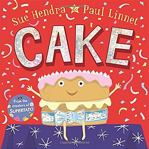 [중고] CAKE (Paperback)