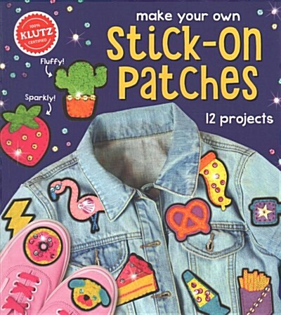 Make Your Own Stick-On Patches (Other)