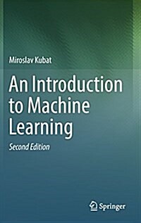 An Introduction to Machine Learning (Hardcover)