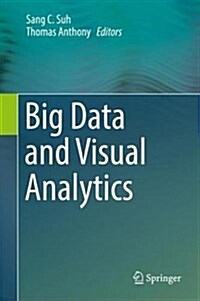 Big Data and Visual Analytics (Hardcover)
