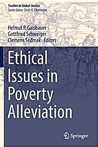 Ethical Issues in Poverty Alleviation (Paperback, 2016)