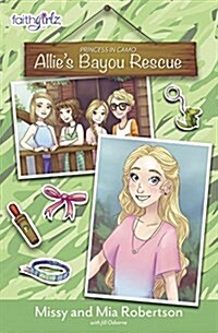 Allies Bayou Rescue (Paperback)