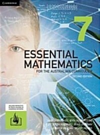 Essential Mathematics for the Australian Curriculum Year 7 2ed (Package, 2 Revised edition)