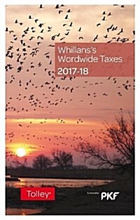 Whillanss Worldwide Taxes 2017-18 (Paperback)