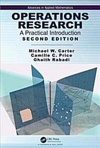 Operations Research: A Practical Introduction (Hardcover, 2)