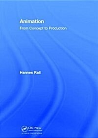 Animation : From Concepts and Production (Hardcover)