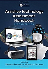 Assistive Technology Assessment Handbook (Hardcover, 2)