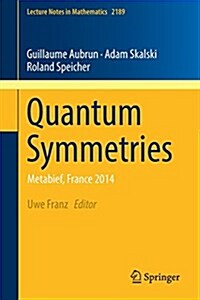 Quantum Symmetries: Metabief, France 2014 (Paperback, 2017)