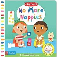 No More Nappies : A Potty-Training Book (Board Book, Main Market Ed.)