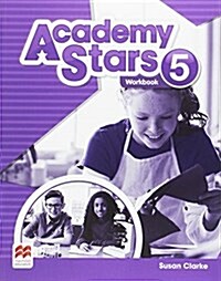 Academy Stars Level 5 Workbook (Paperback)