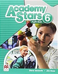 Academy Stars Level 6 Pupils Book Pack (Package)