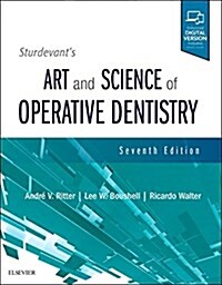 Sturdevants Art and Science of Operative Dentistry (Hardcover, 7)
