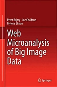 Web Microanalysis of Big Image Data (Hardcover, 2018)