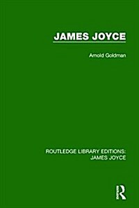 James Joyce (Paperback)