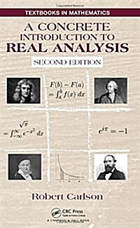 A Concrete Introduction to Real Analysis (Hardcover, 2)