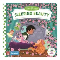 Sleeping Beauty (Board Book)