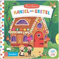 Hansel and Gretel (Board Book)