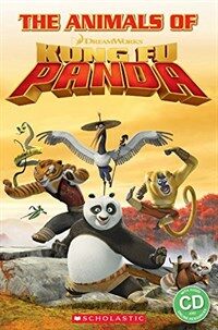 The Animals of Kung Fu Panda (Package)