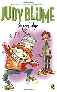 Superfudge (Paperback)