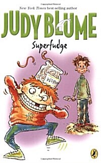 [중고] Superfudge (Paperback)