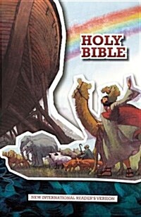 Nirv, Childrens Holy Bible, Paperback (Paperback)