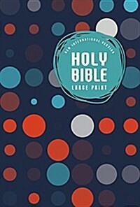 Niv, Outreach Large Print Bible for Kids, Paperback (Paperback)