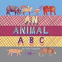 An Animal ABC (Paperback)