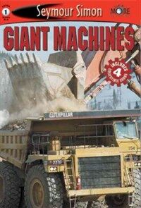 Giant Machines (Paperback)