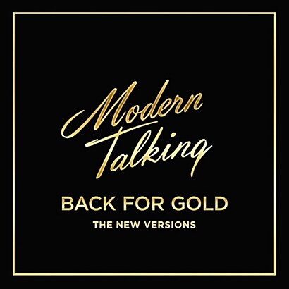 [수입] Modern Talking - Back For Gold [LP]