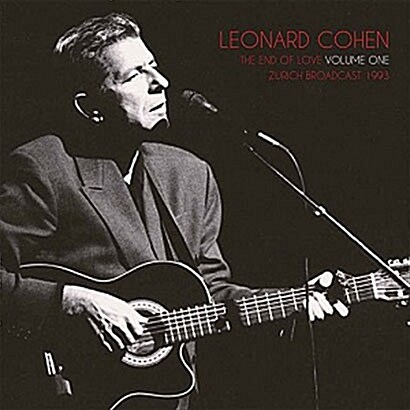 [수입] Leonard Cohen - The End Of Love Vol. 1 [Gatefold 2LP]