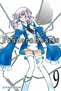 Pandorahearts, Vol. 9 (Paperback)