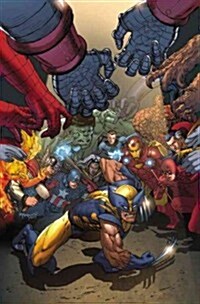 Marvel Universe vs. Wolverine (Hardcover)