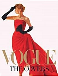 Vogue: The Covers [With 5 Classic Covers for Framing] (Hardcover)