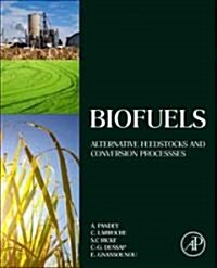 Biofuels: Alternative Feedstocks and Conversion Processes (Hardcover)