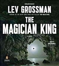 The Magician King (Audio CD, Unabridged)