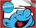 The World of Smurfs: A Celebration of Tiny Blue Proportions [With Poster] (Hardcover)