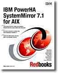 IBM Powerha Systemmirror 7.1 for Aix (Paperback)