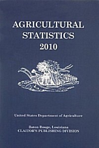 Agricultural Statistics (Paperback, 2010)