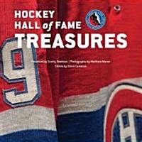 Hockey Hall of Fame Treasures (Hardcover)