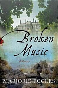 Broken Music (Hardcover)