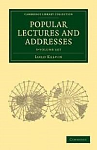 Popular Lectures and Addresses 3 Volume Set (Package)