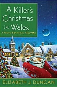 A Killers Christmas in Wales (Hardcover)