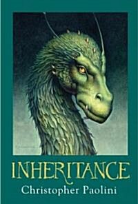 [중고] Inheritance: Book IV (Hardcover)