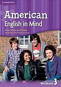 American English in Mind Level 3 Workbook (Paperback)