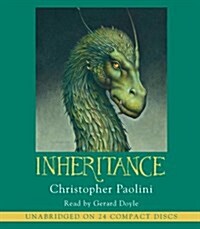 [중고] Inheritance (Audio CD)