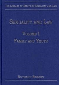 The Library of Essays on Sexuality and Law: 3-Volume Set (Hardcover)