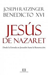 Jesus de Nazaret / Jesus of Nazareth (Hardcover)