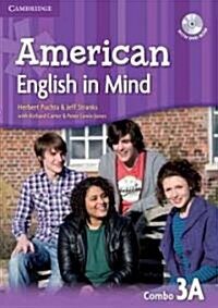 American English in Mind Level 3 Combo A with DVD-ROM (Multiple-component retail product, part(s) enclose)